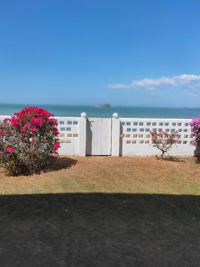G&T'S Beach Front Villa Tanjung Bungah  Exteriör bild